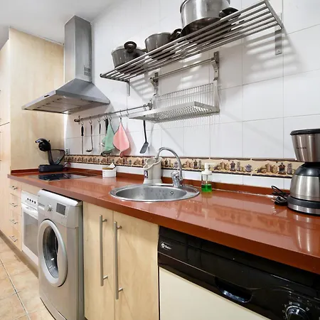 Apartamento La Torre De *