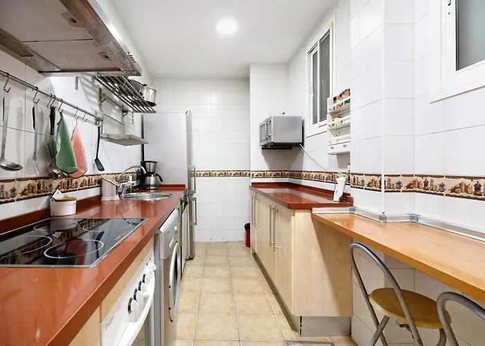 Apartment La Torre De Cadiz