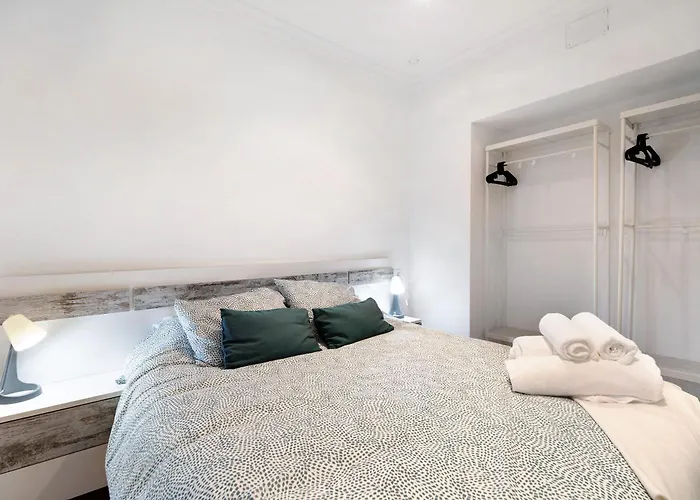 La Torre De アパート カディス