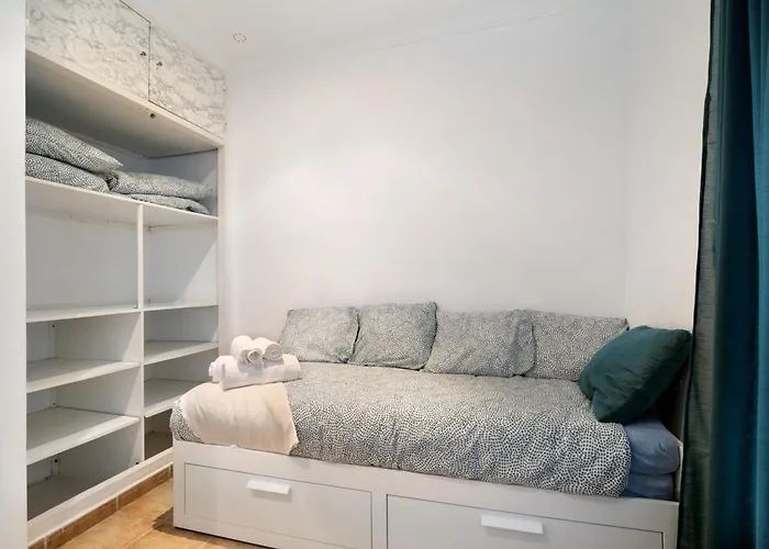 La Torre De Apartamento Cádiz