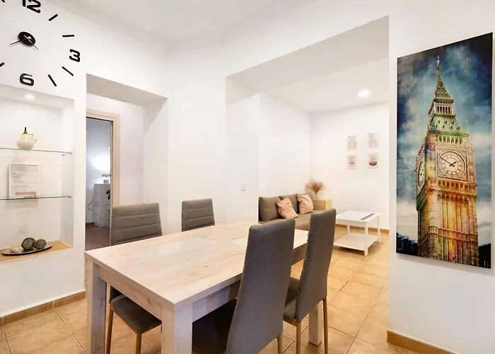 Apartamento La Torre De *