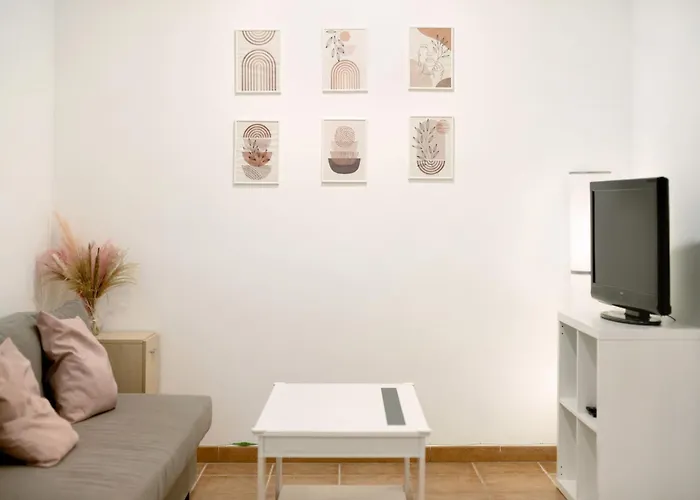 La Torre De Apartamento *