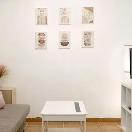La Torre De Apartment *